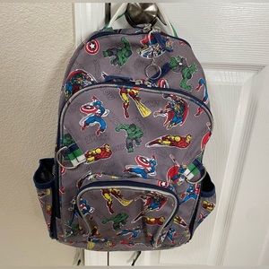 Pottery Barn Kids Marvel Youth Backpack